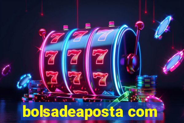 bolsadeaposta com