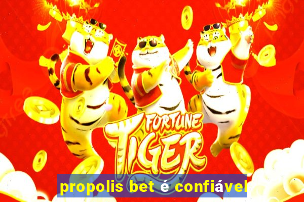 propolis bet é confiável