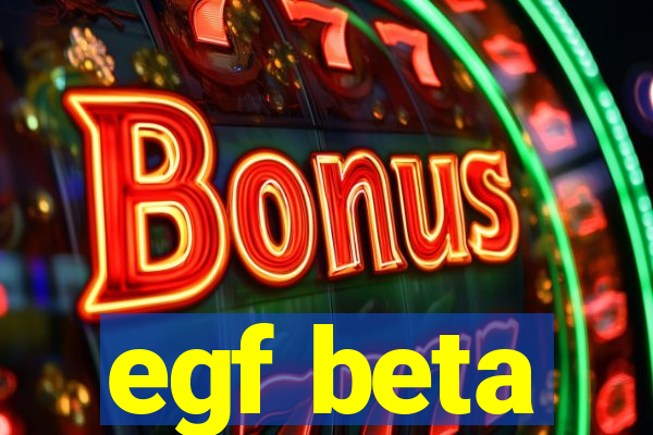 egf beta