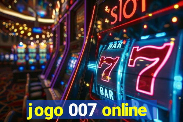 jogo 007 online