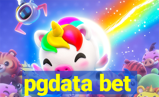 pgdata bet