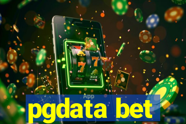 pgdata bet