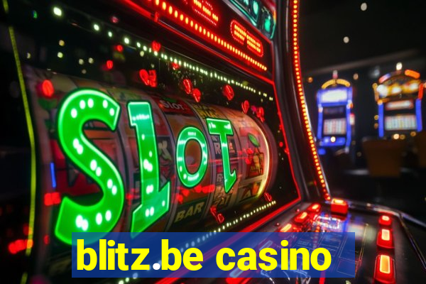 blitz.be casino