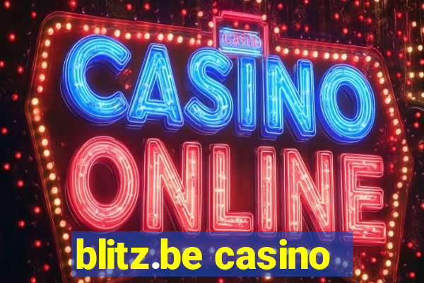 blitz.be casino