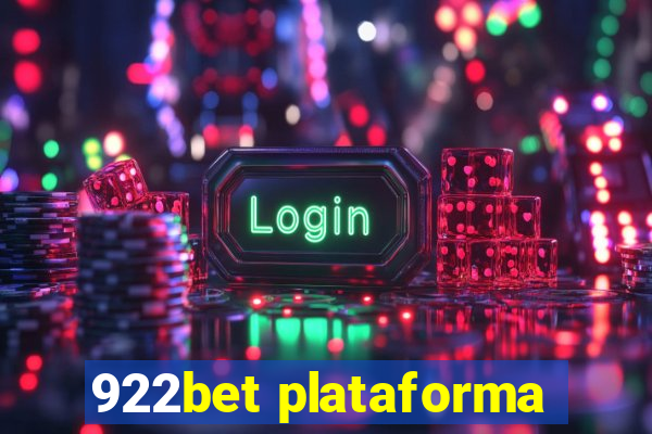 922bet plataforma