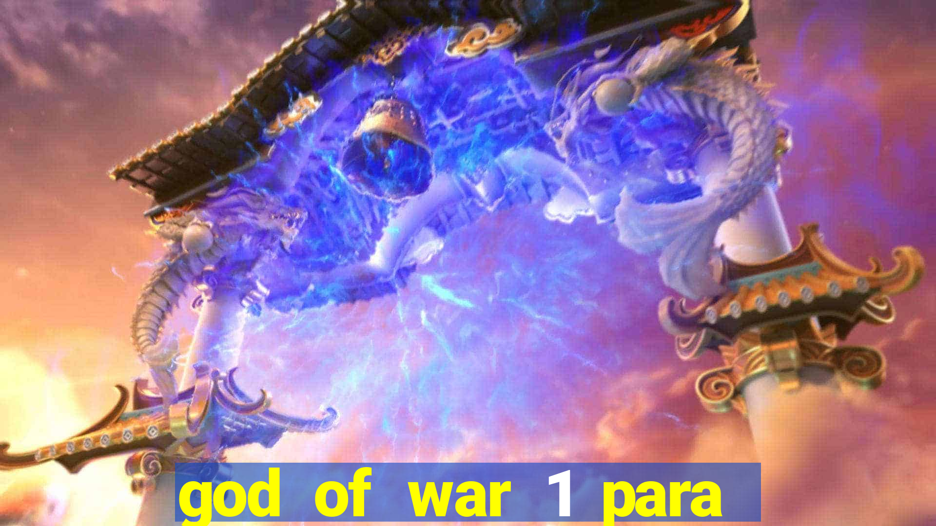 god of war 1 para pc sem emulador