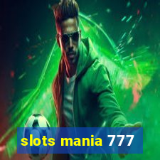 slots mania 777