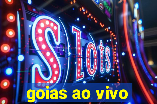 goias ao vivo