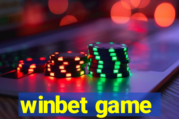 winbet game