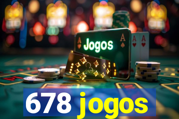 678 jogos