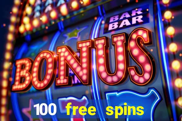 100 free spins resorts casino