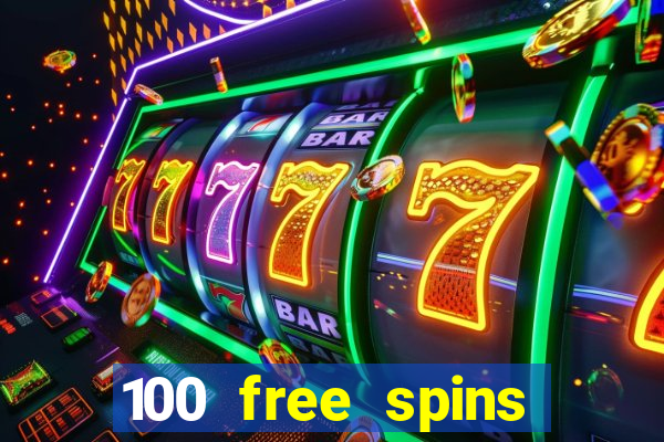 100 free spins resorts casino