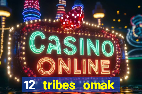 12 tribes omak casino hotel