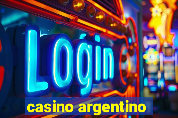 casino argentino