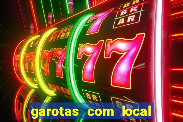 garotas com local santos sp