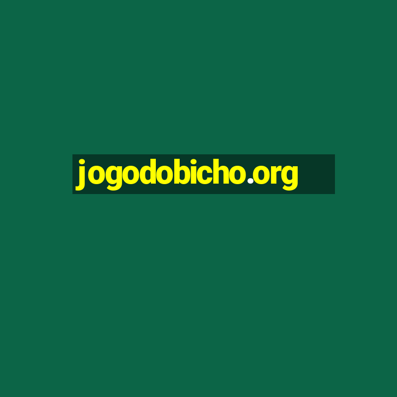 jogodobicho.org