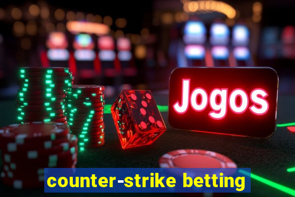 counter-strike betting