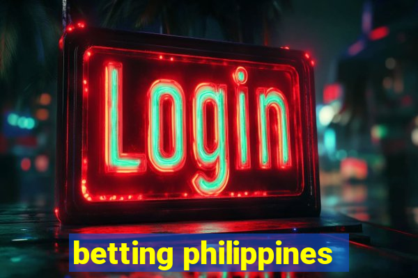 betting philippines