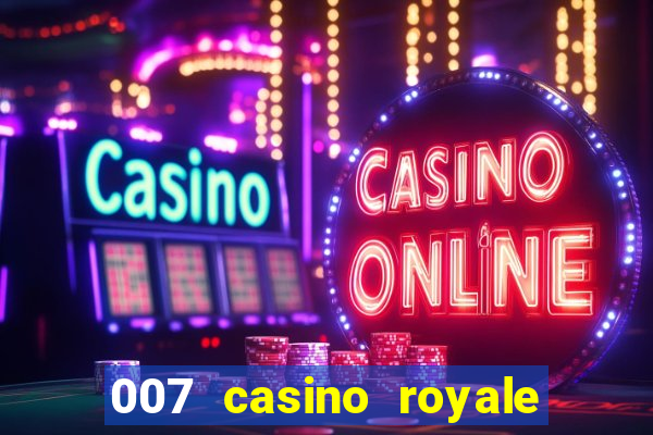 007 casino royale torrent dublado