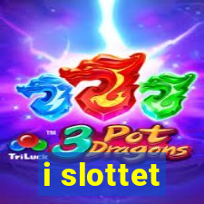 i slottet