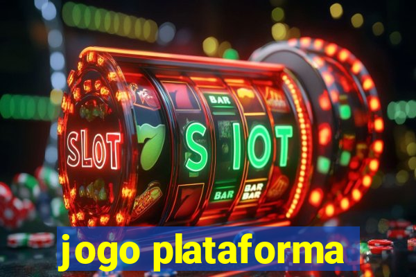 jogo plataforma