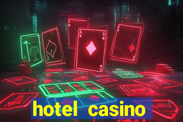 hotel casino amerian termas de rio hondo