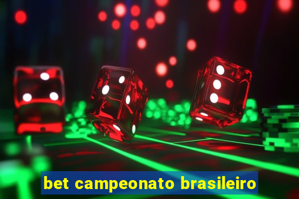 bet campeonato brasileiro