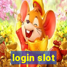 login slot