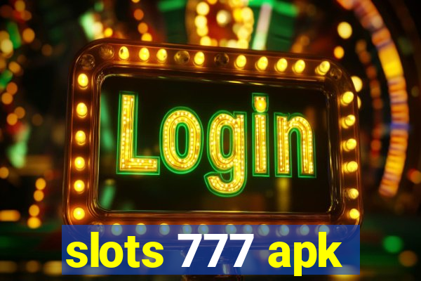 slots 777 apk