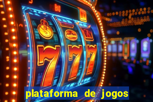 plataforma de jogos que nao precisa depositar dinheiro