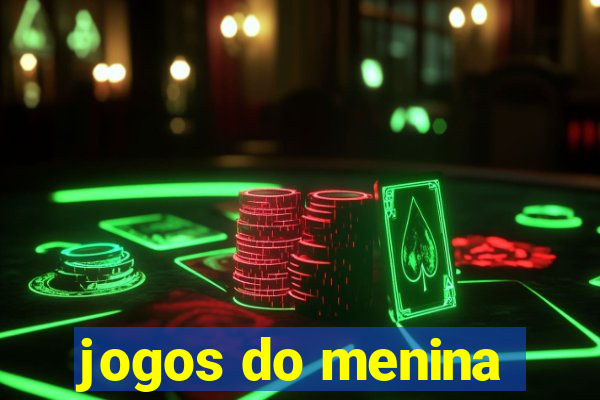 jogos do menina