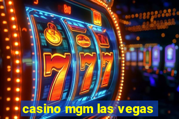 casino mgm las vegas