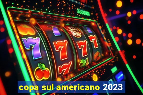 copa sul americano 2023