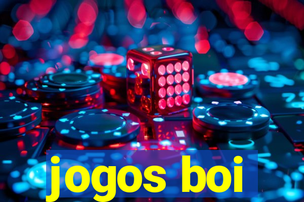 jogos boi