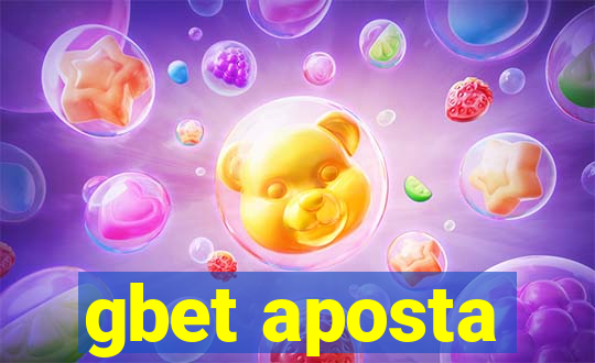 gbet aposta