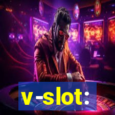 v-slot: