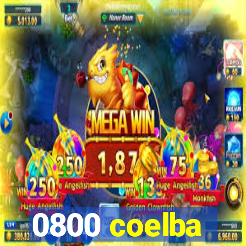 0800 coelba