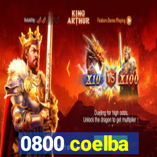 0800 coelba