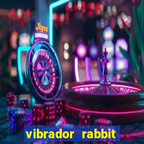 vibrador rabbit como usar