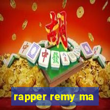 rapper remy ma