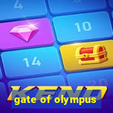 gate of olympus