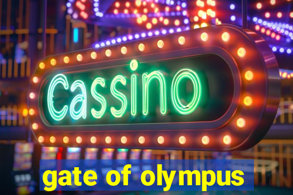 gate of olympus