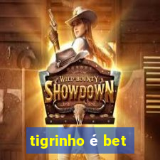 tigrinho é bet