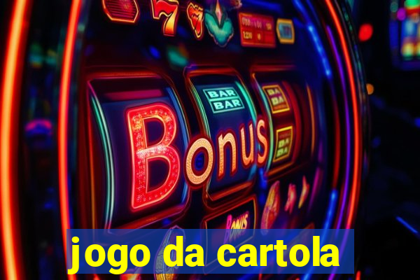 jogo da cartola