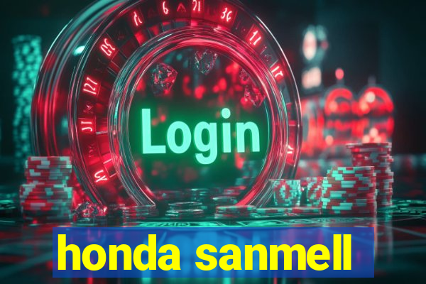 honda sanmell