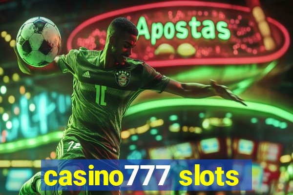 casino777 slots