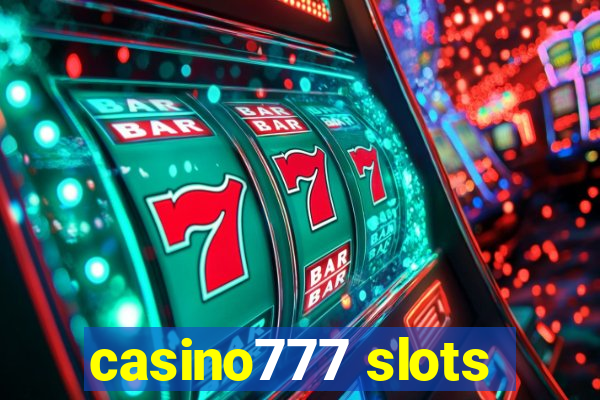 casino777 slots