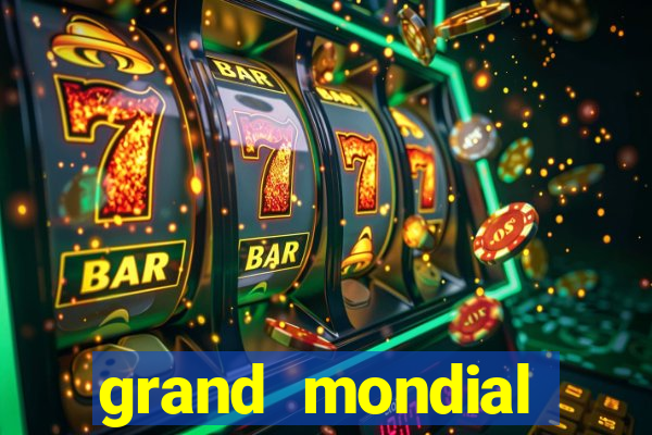 grand mondial casino login