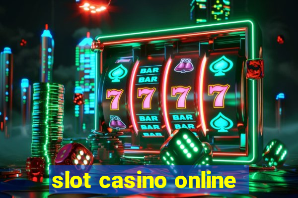 slot casino online