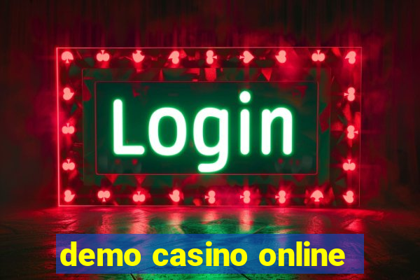 demo casino online